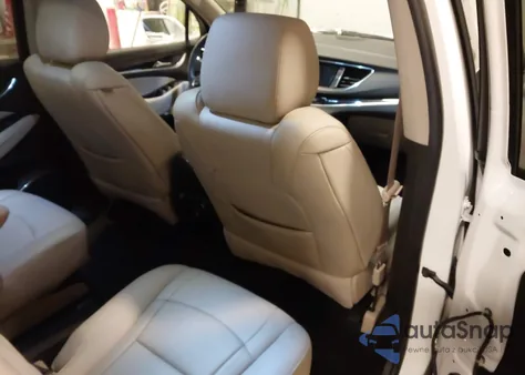 2020 Buick Enclave Awd Essence from USA, damaged, VIN 5GAEVAKW2LJ244957